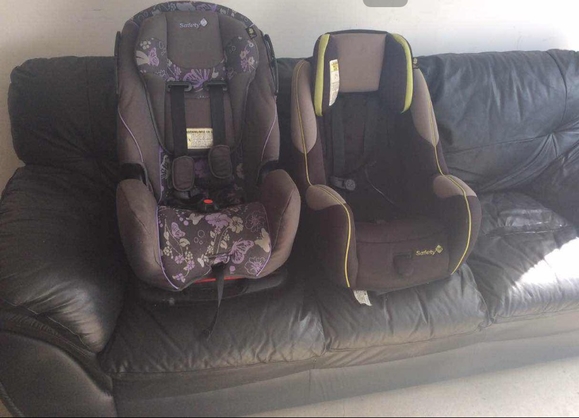 carseat 50/each