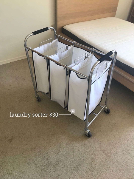 laundry cart